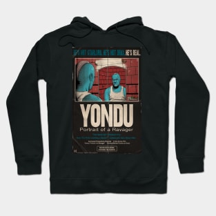 Yondu Portrait of a Ravager Hoodie